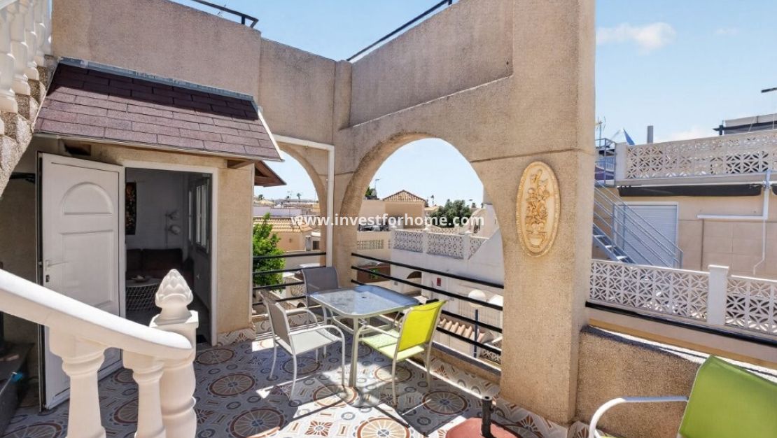 Verkoop - Appartement - Torrevieja - Carrefour