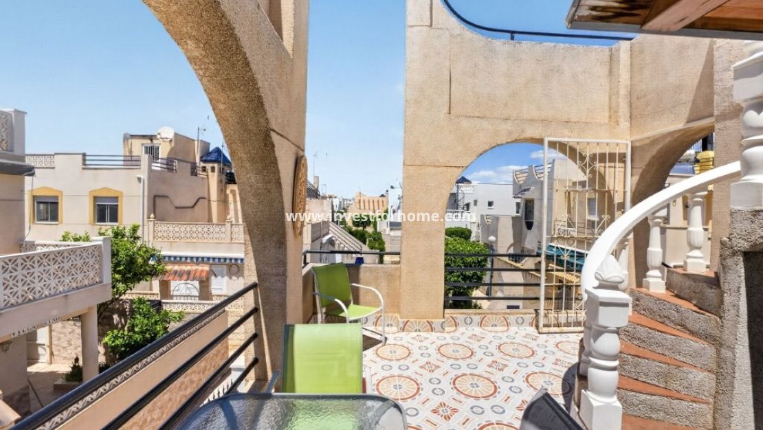 Verkoop - Appartement - Torrevieja - Carrefour