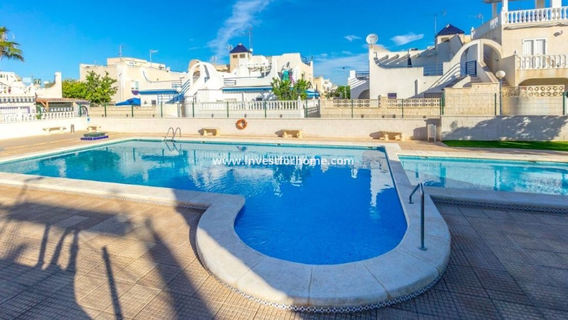 Verkoop - Appartement - Torrevieja - Carrefour
