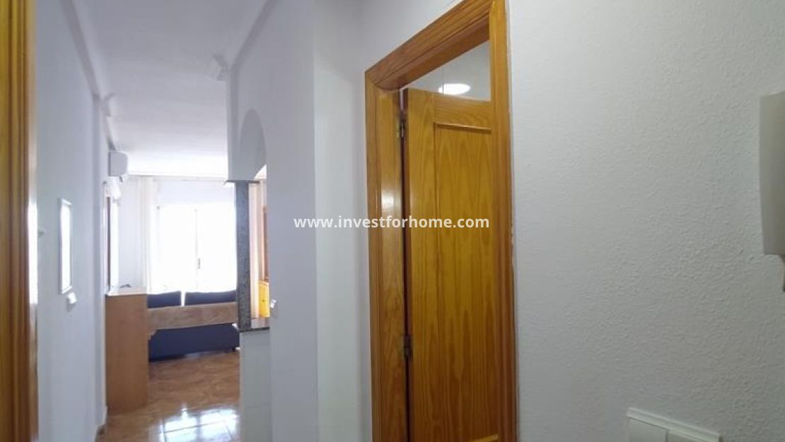 Verkoop - Appartement - Torrevieja - CASCO URBANO