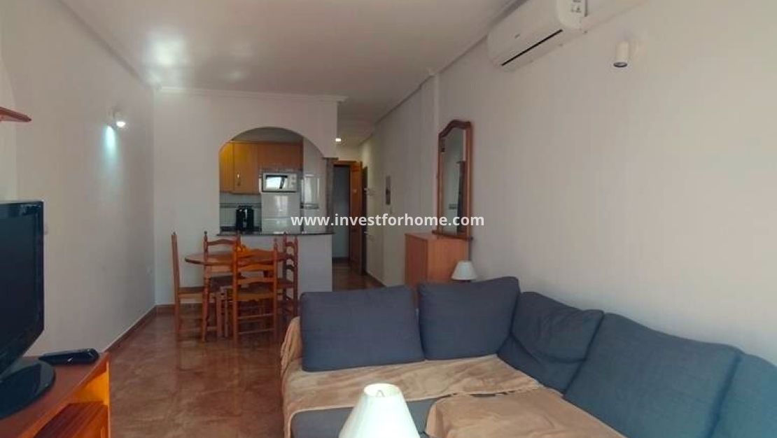 Verkoop - Appartement - Torrevieja - CASCO URBANO