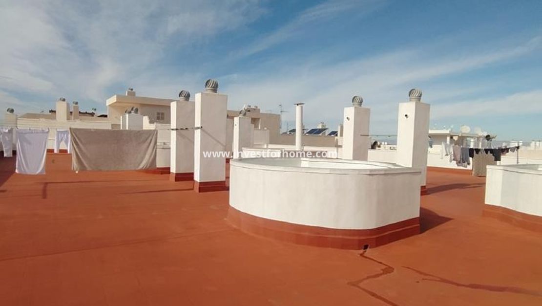 Verkoop - Appartement - Torrevieja - CASCO URBANO