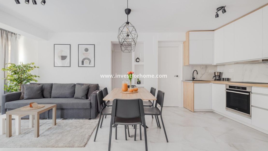 Verkoop - Appartement - Torrevieja - Center