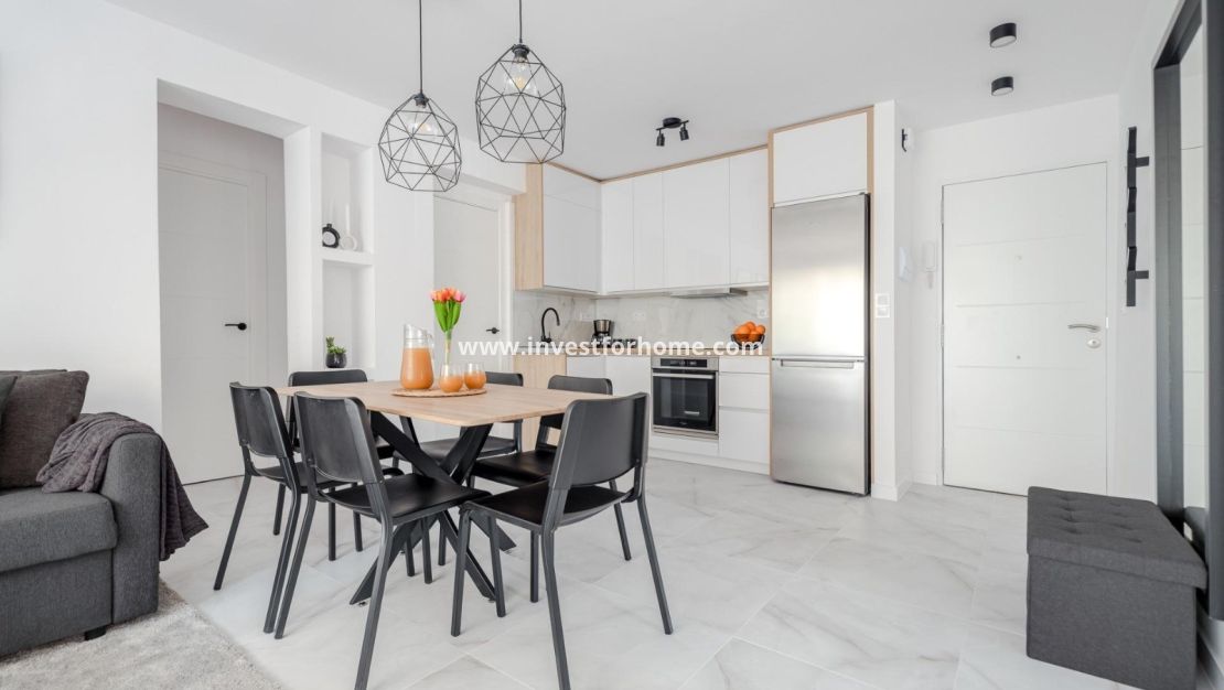 Verkoop - Appartement - Torrevieja - Center