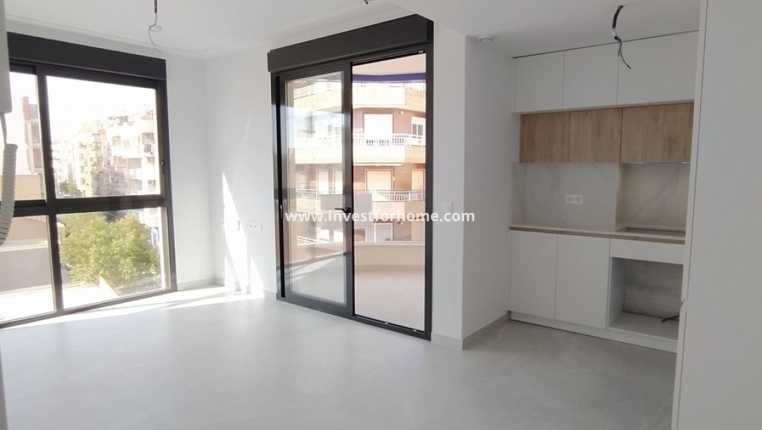 Verkoop - Appartement - Torrevieja - CENTRE PLAYA DEL CURA LAS PISCINAS