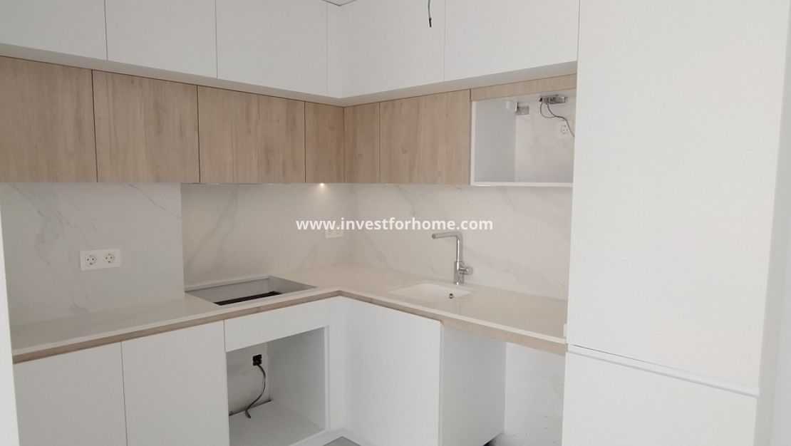 Verkoop - Appartement - Torrevieja - CENTRE PLAYA DEL CURA LAS PISCINAS