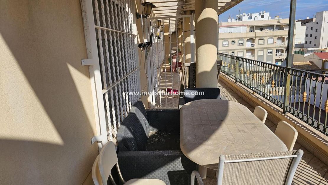 Verkoop - Appartement - Torrevieja - CENTRE