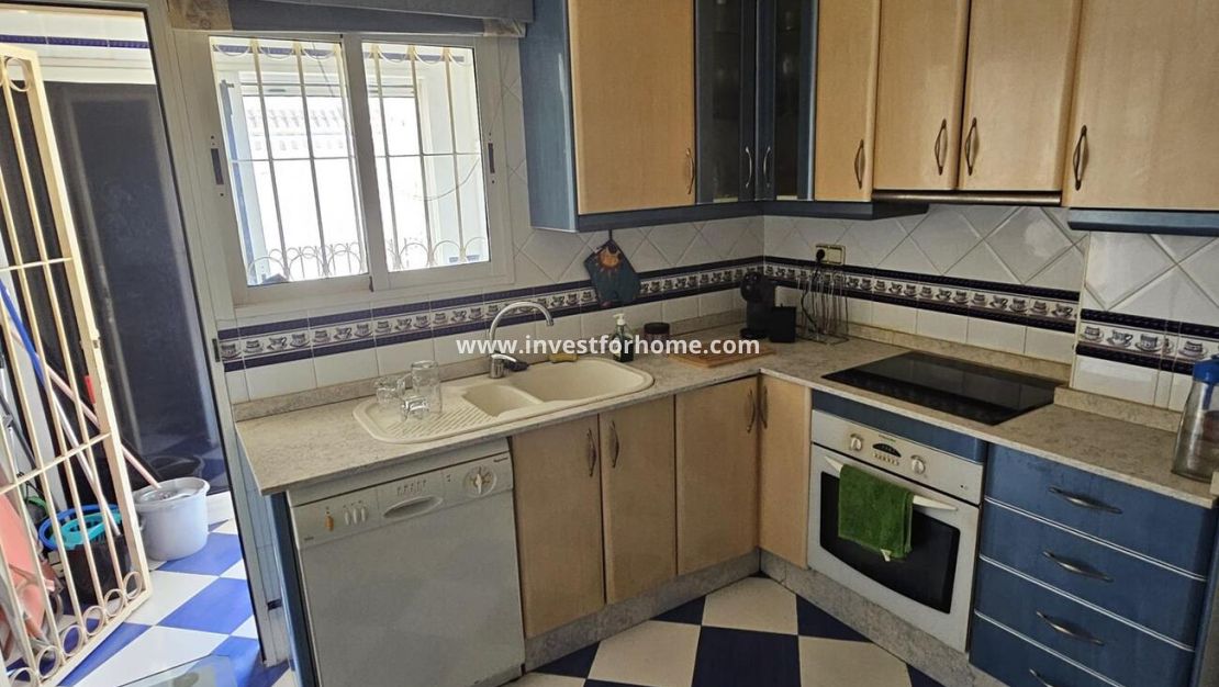 Verkoop - Appartement - Torrevieja - CENTRE