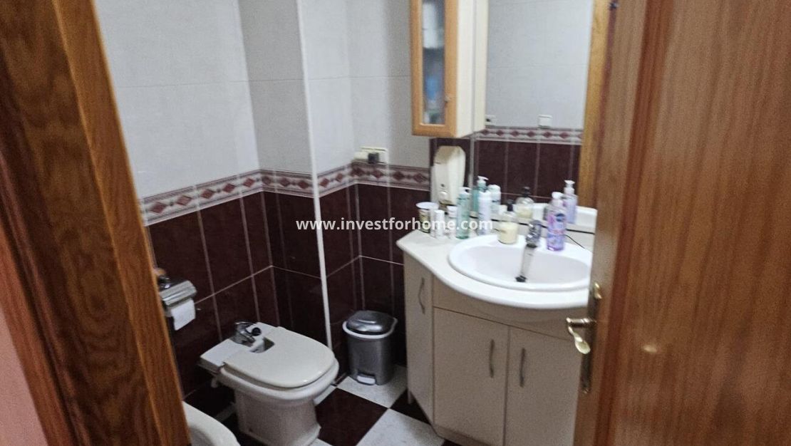 Verkoop - Appartement - Torrevieja - CENTRE