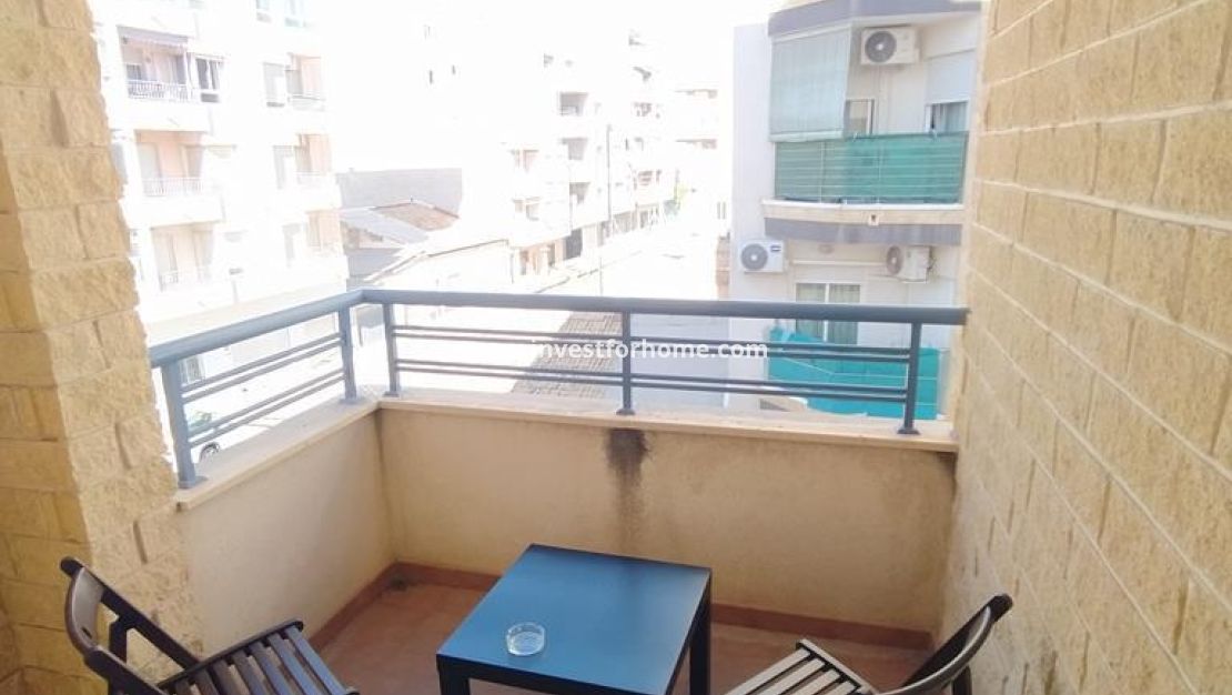 Verkoop - Appartement - Torrevieja - CENTRO CASCO URBANO