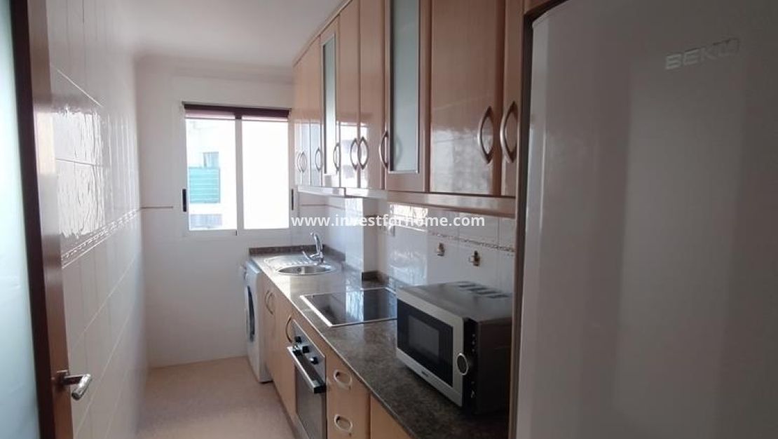 Verkoop - Appartement - Torrevieja - CENTRO CASCO URBANO