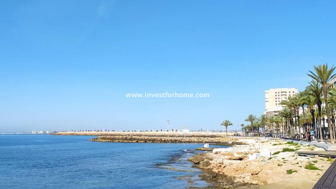 Verkoop - Appartement - Torrevieja - CENTRO CASCO URBANO
