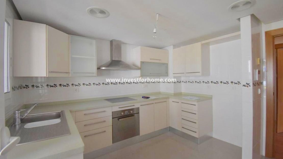 Verkoop - Appartement - Torrevieja - Centro - Muelle Pesquero