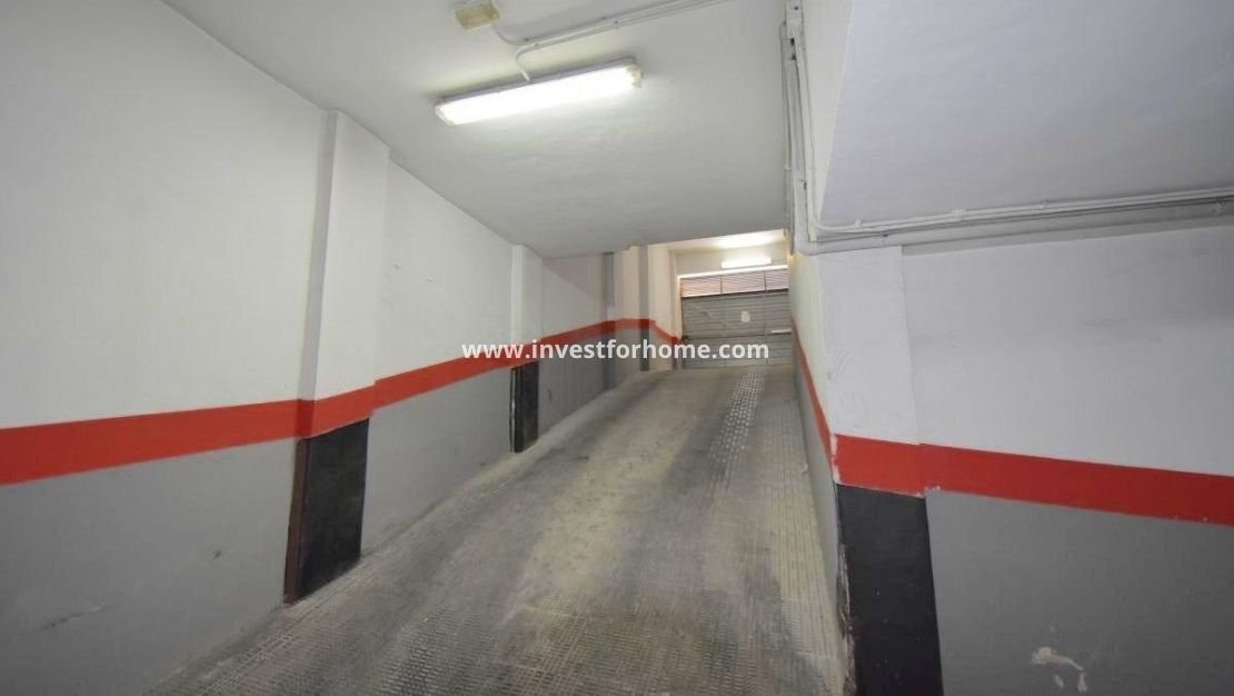 Verkoop - Appartement - Torrevieja - Centro - Muelle Pesquero