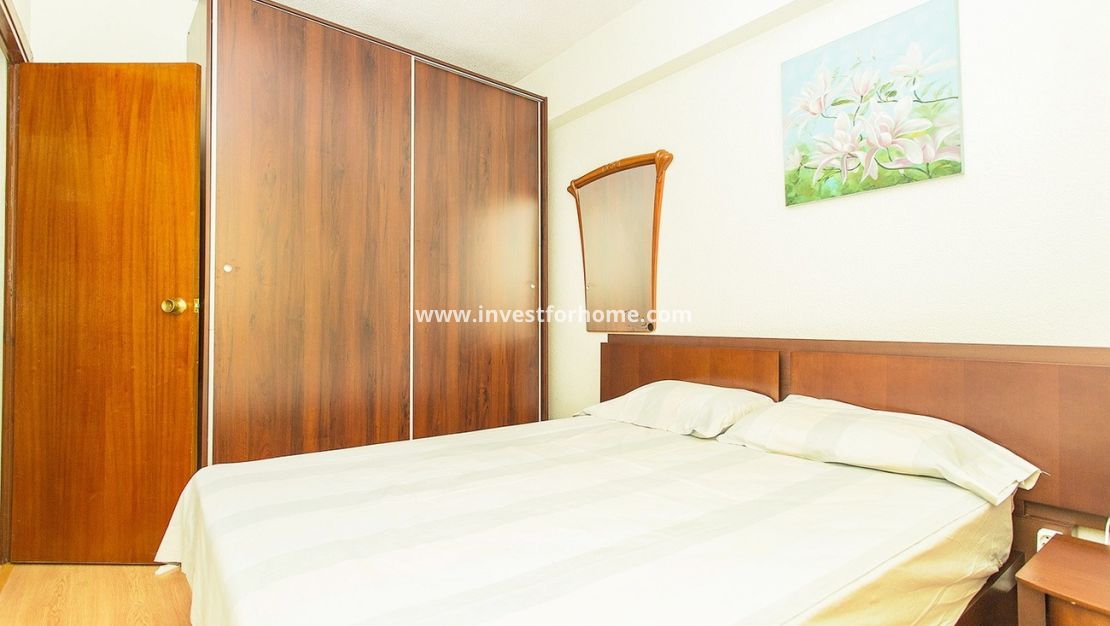 Verkoop - Appartement - Torrevieja - Centro-Muelle Pesquero