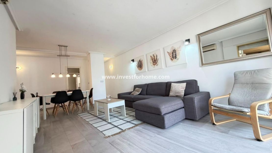 Verkoop - Appartement - Torrevieja - Centro - Muelle Pesquero