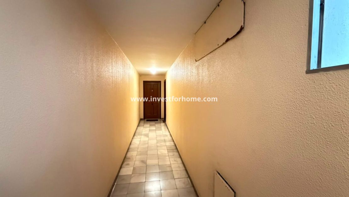 Verkoop - Appartement - Torrevieja - Centro - Muelle Pesquero