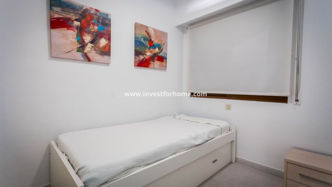 Verkoop - Appartement - Torrevieja - Centro
