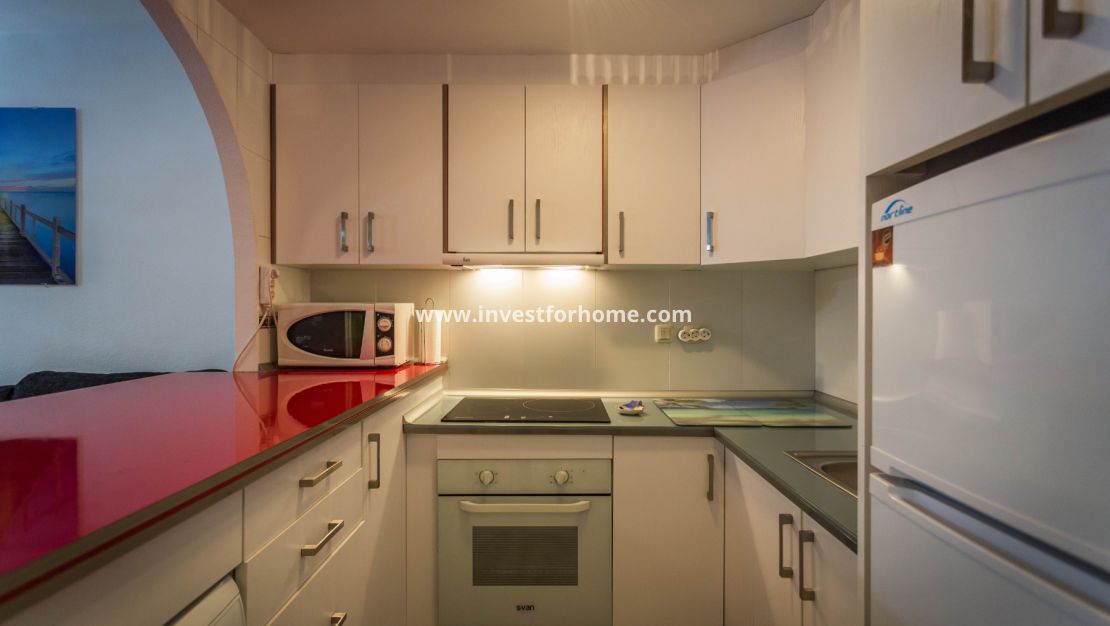 Verkoop - Appartement - Torrevieja - Centro