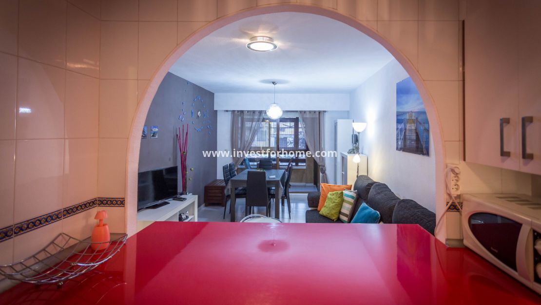 Verkoop - Appartement - Torrevieja - Centro
