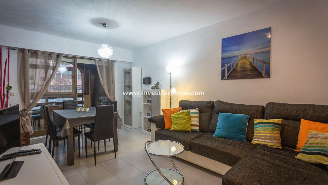 Verkoop - Appartement - Torrevieja - Centro