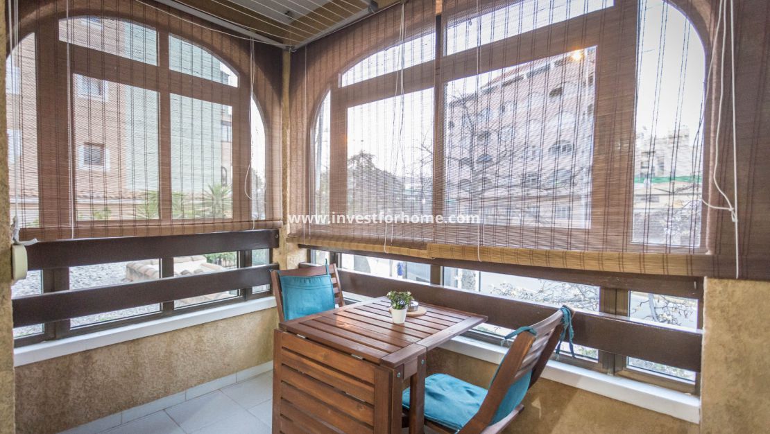 Verkoop - Appartement - Torrevieja - Centro