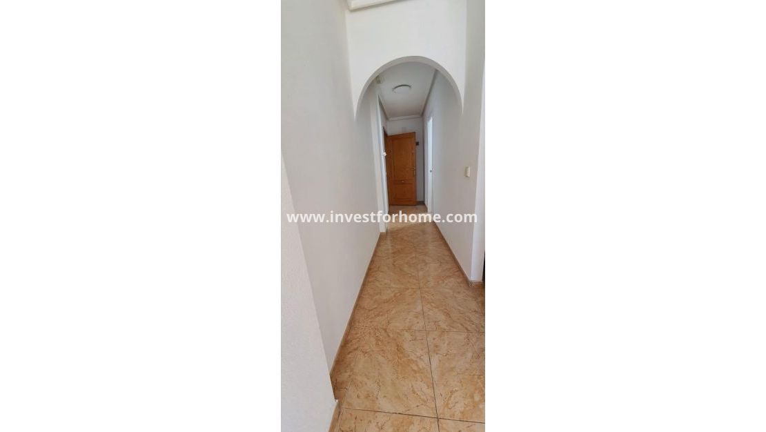Verkoop - Appartement - Torrevieja - Centro