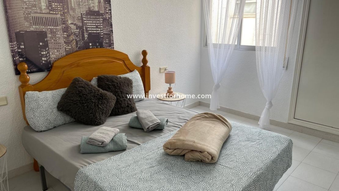 Verkoop - Appartement - Torrevieja - Centro