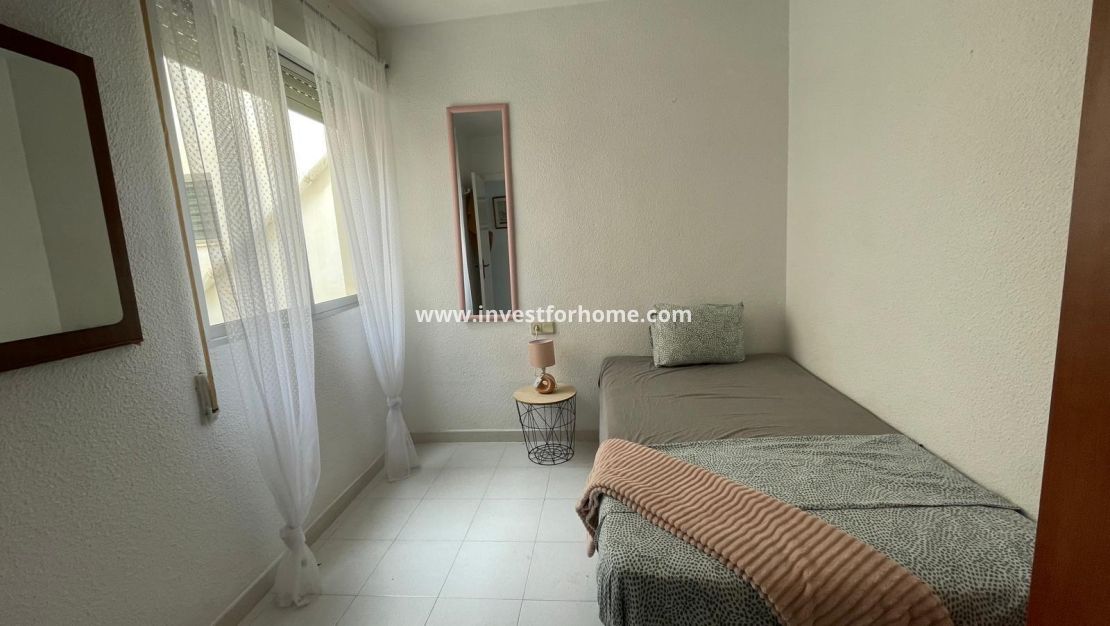 Verkoop - Appartement - Torrevieja - Centro
