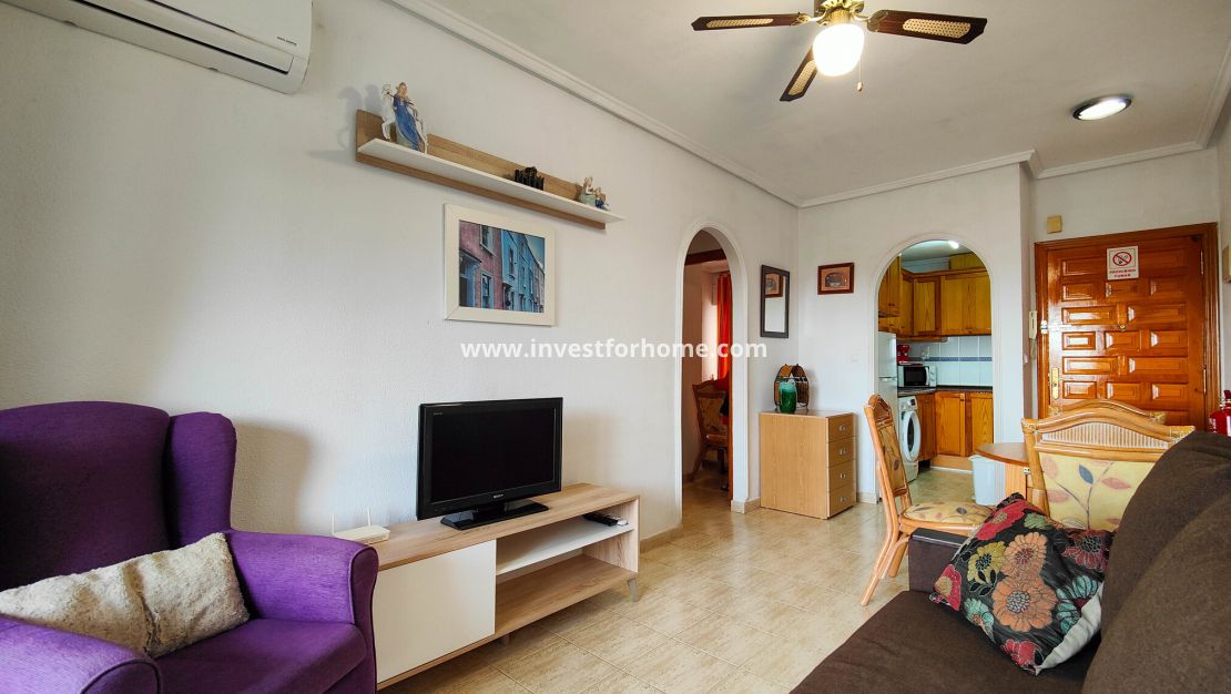 Verkoop - Appartement - Torrevieja - Centro