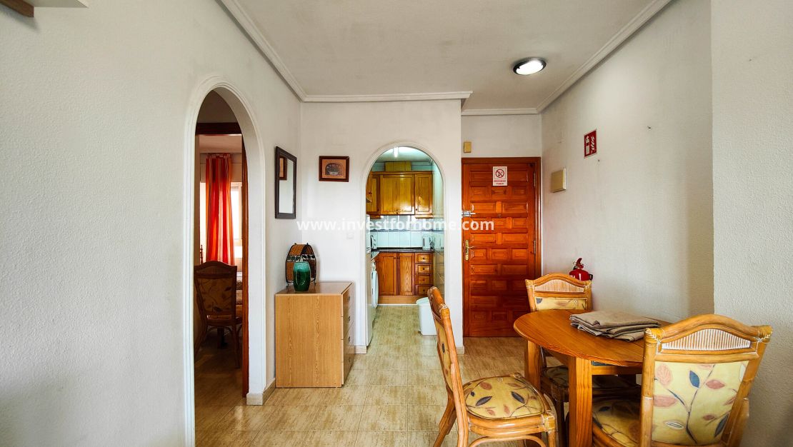 Verkoop - Appartement - Torrevieja - Centro