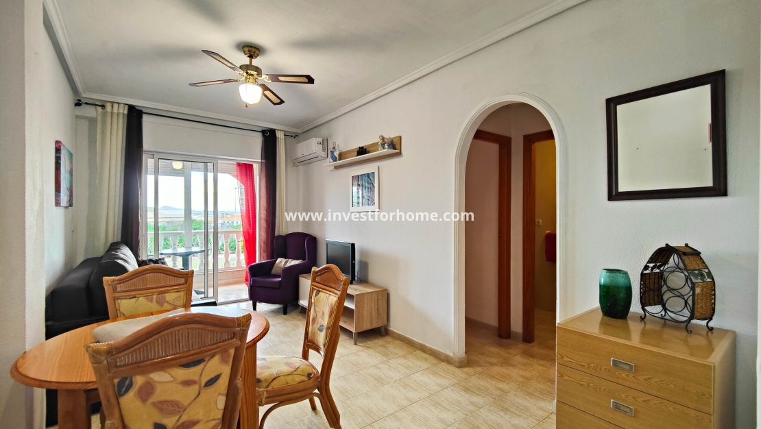 Verkoop - Appartement - Torrevieja - Centro