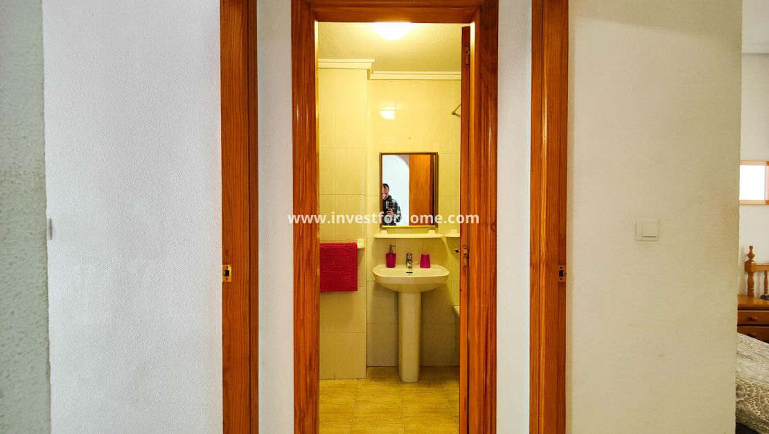 Verkoop - Appartement - Torrevieja - Centro