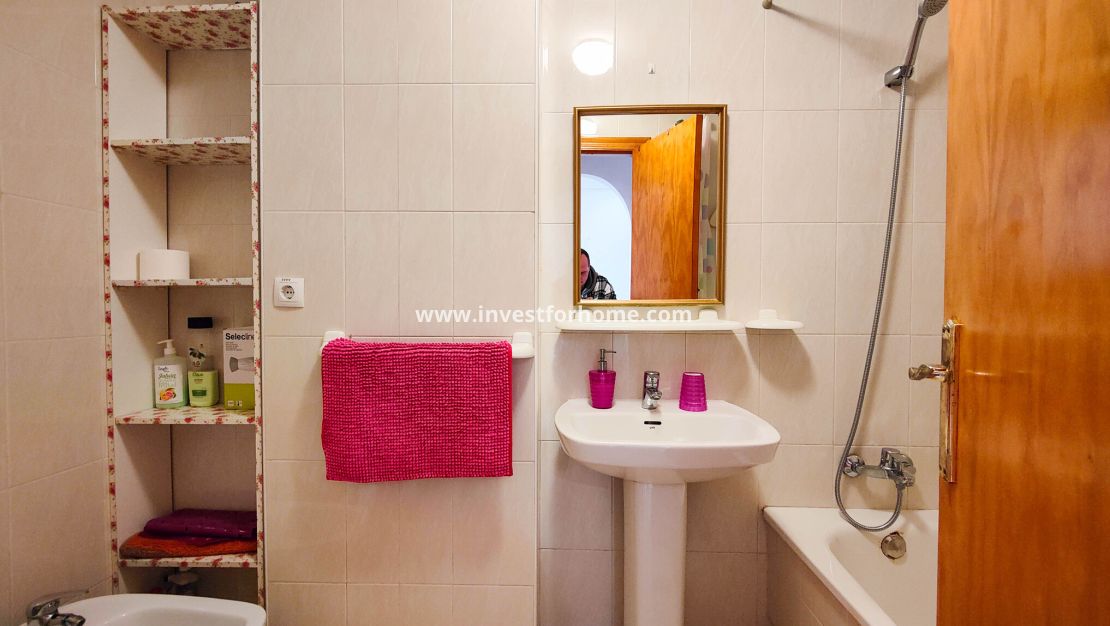 Verkoop - Appartement - Torrevieja - Centro