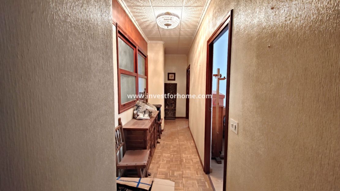 Verkoop - Appartement - Torrevieja - Centro