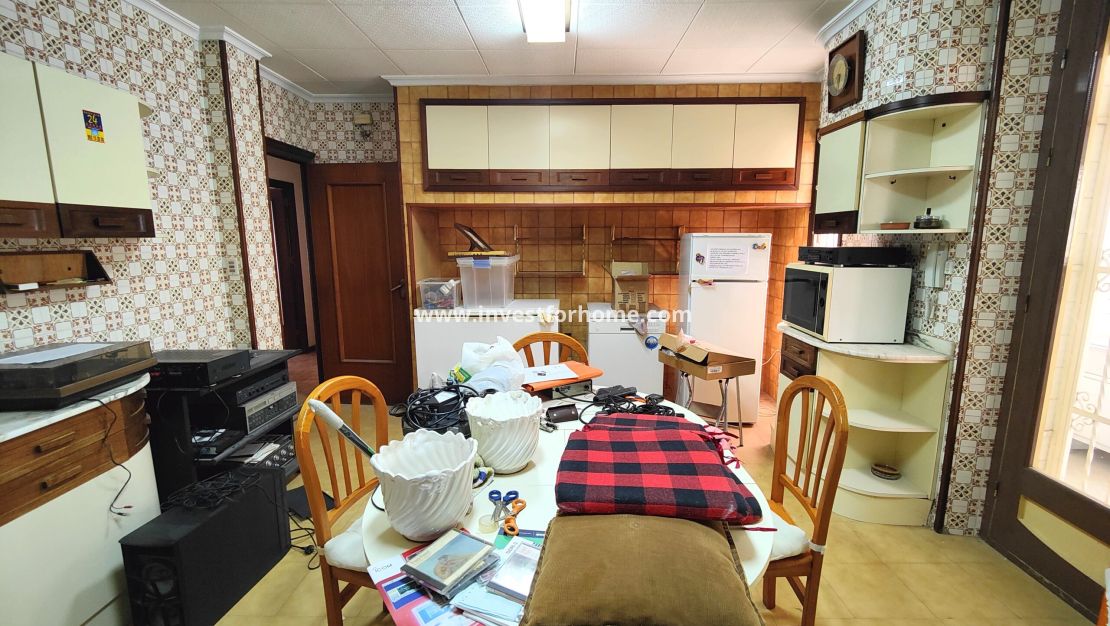 Verkoop - Appartement - Torrevieja - Centro