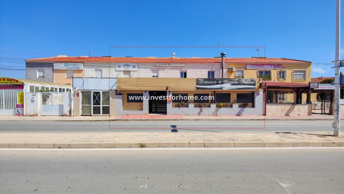 Verkoop - Appartement - Torrevieja - Centro