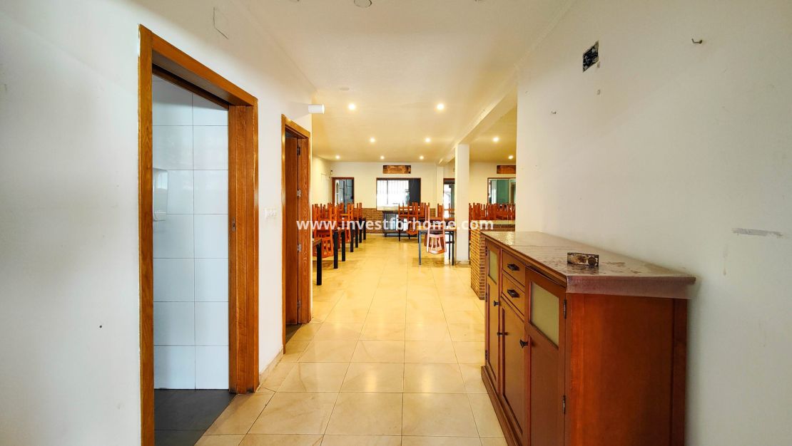 Verkoop - Appartement - Torrevieja - Centro