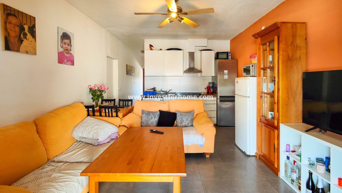 Verkoop - Appartement - Torrevieja - Centro