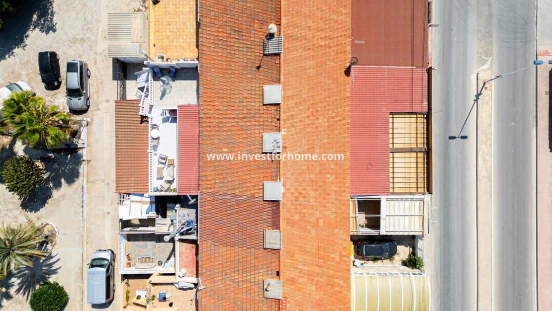 Verkoop - Appartement - Torrevieja - Centro