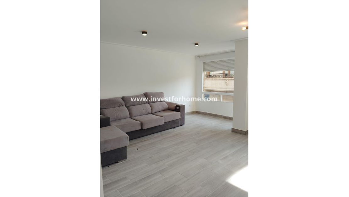 Verkoop - Appartement - Torrevieja - Centro