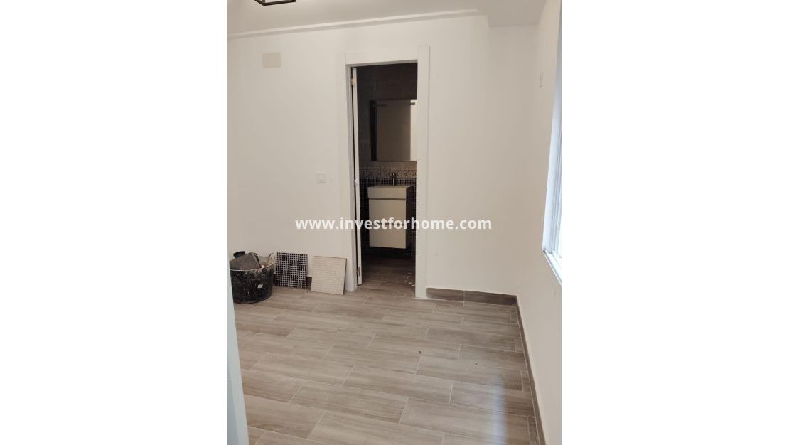 Verkoop - Appartement - Torrevieja - Centro