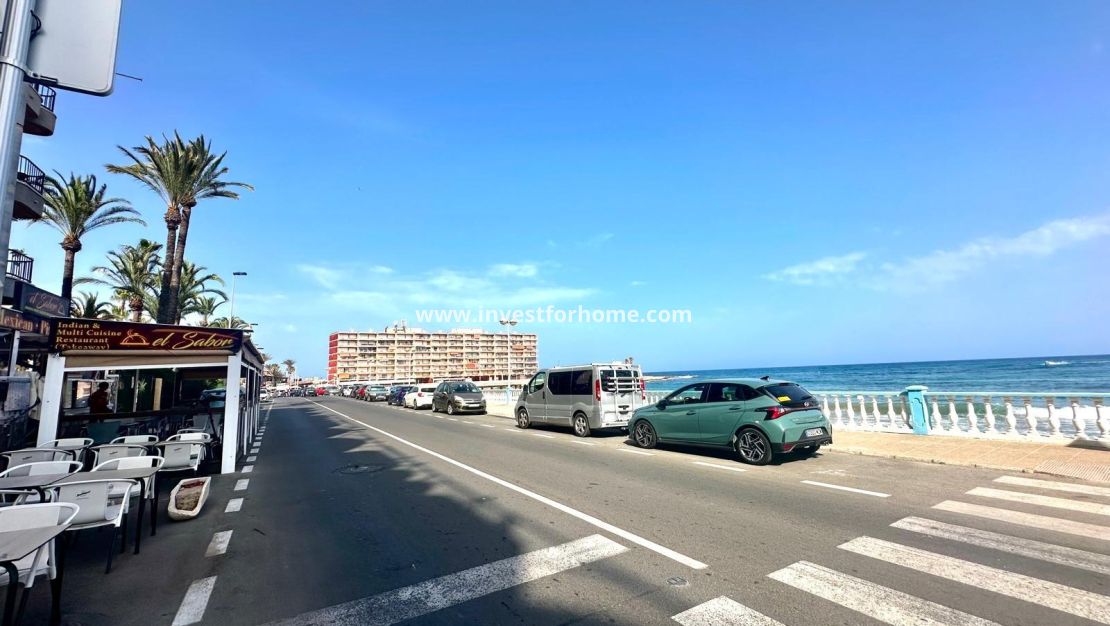 Verkoop - Appartement - Torrevieja - Centro