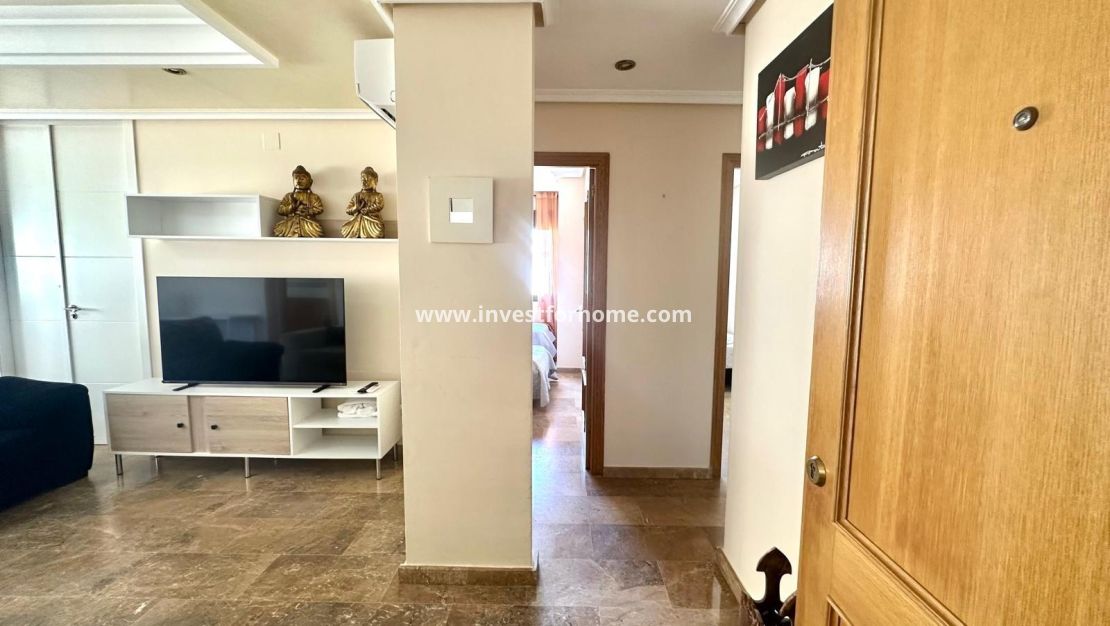 Verkoop - Appartement - Torrevieja - Centro