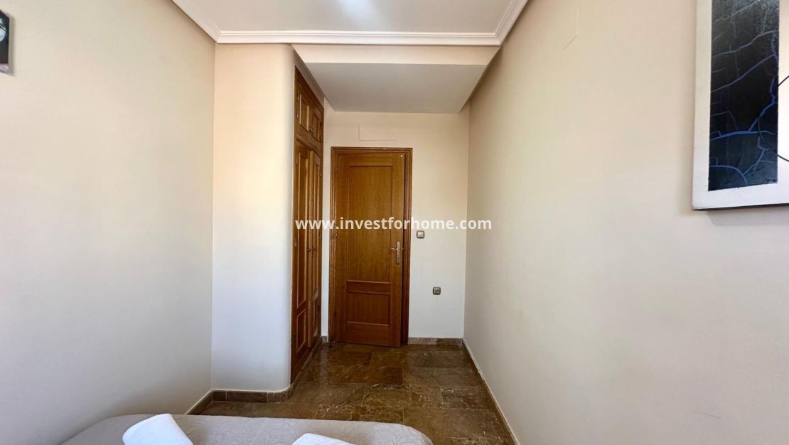 Verkoop - Appartement - Torrevieja - Centro