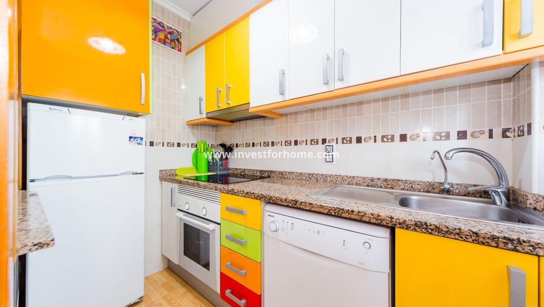 Verkoop - Appartement - Torrevieja - Centro