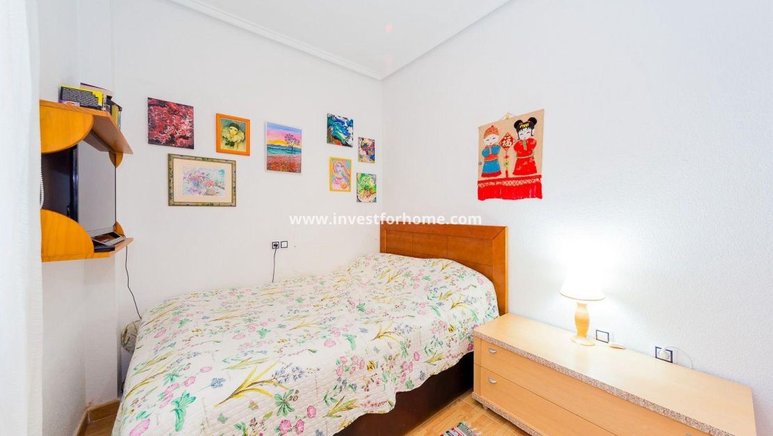 Verkoop - Appartement - Torrevieja - Centro
