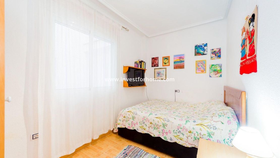 Verkoop - Appartement - Torrevieja - Centro
