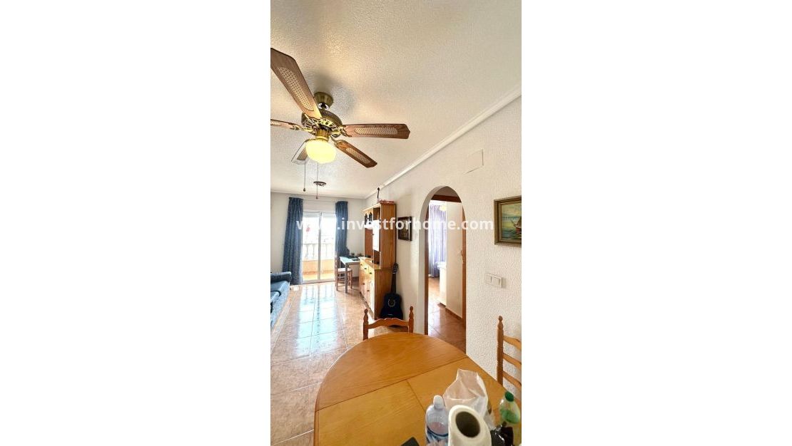 Verkoop - Appartement - Torrevieja - Centro