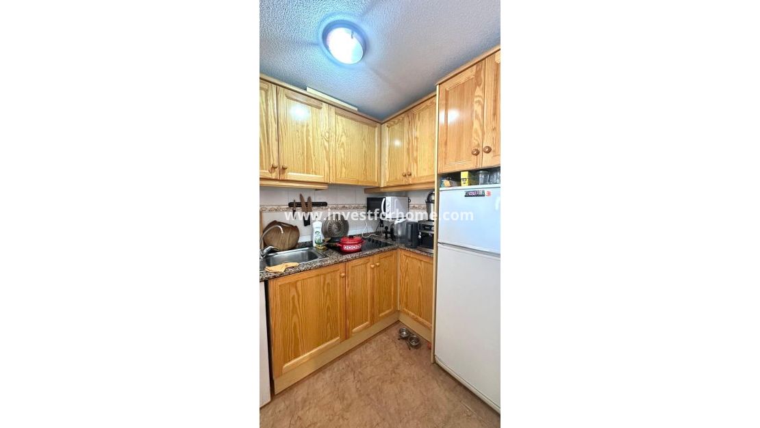 Verkoop - Appartement - Torrevieja - Centro